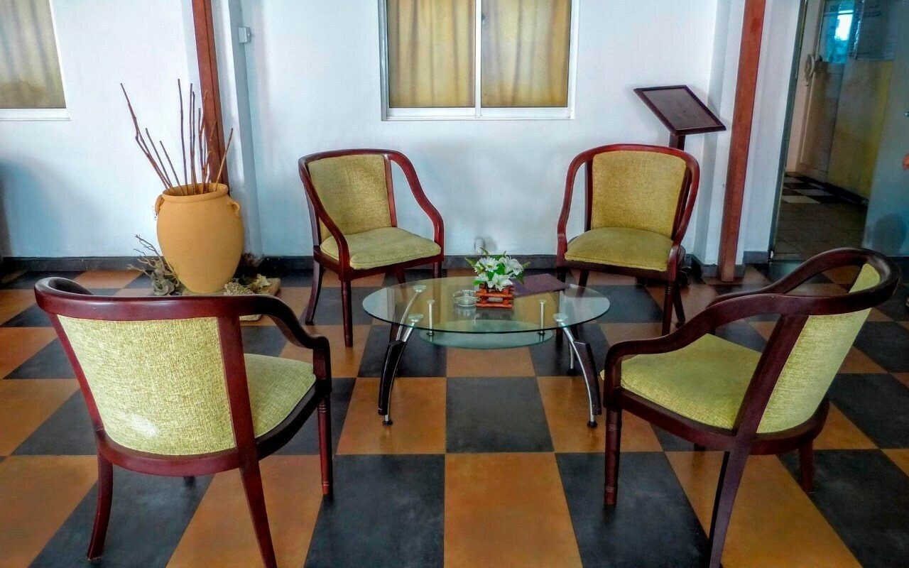 Апартаменты Roy Villa Beach Hotel 2*